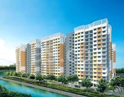 Blk 121B Eastbank @ Canberra (Sembawang), HDB 4 Rooms #488916501